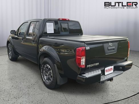 Used 2017 Nissan Frontier Desert Runner RWD image 4