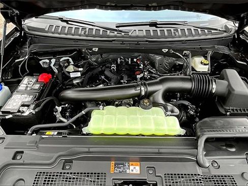 New 2025 Ford Expedition Platinum w/ Stealth Performance Package image 11