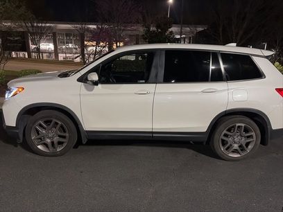 Used 2022 Honda Passport EX-L