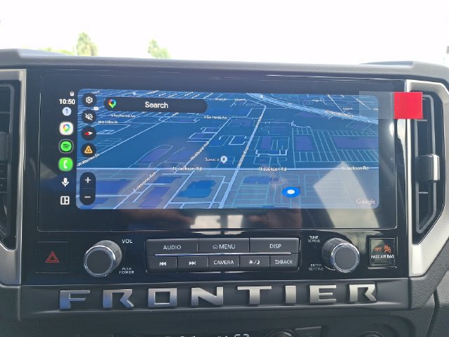 Certified 2026 Nissan Frontier SV w/ All-Weather Content Package RWD image 20