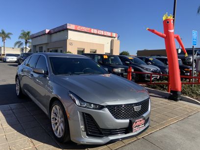 Used 2024 Cadillac CT5 Luxury w/ Cold Weather Package