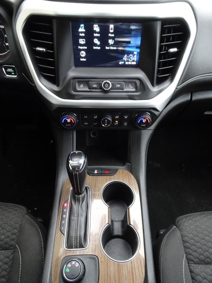 Used 2019 GMC Acadia SLE AWD/4WD image 17