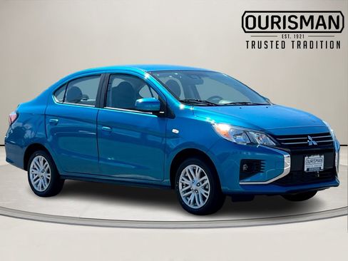 New 2024 Mitsubishi Mirage G4 LE image 1