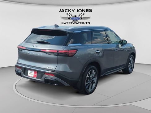 Used 2023 INFINITI QX60 Luxe w/ Cargo Package AWD/4WD image 5