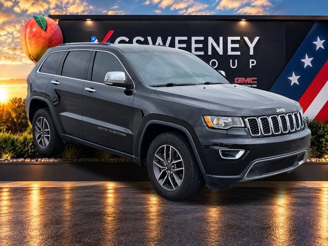 Used 2021 Jeep Grand Cherokee Limited RWD image 7