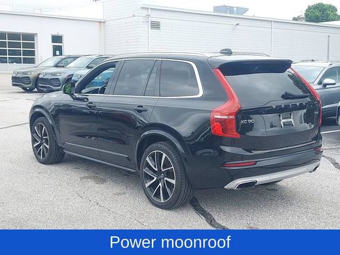 Used 2021 Volvo XC90 T6 Momentum w/ Advanced Package AWD/4WD image 5