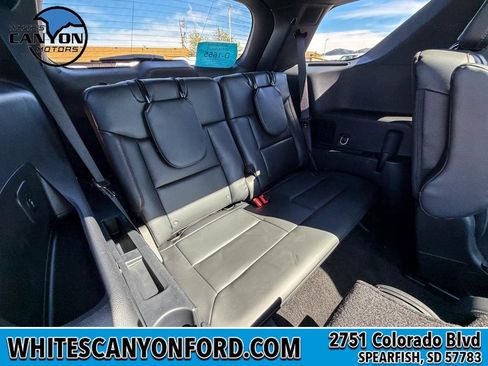 New 2026 Ford Explorer ST AWD/4WD image 15