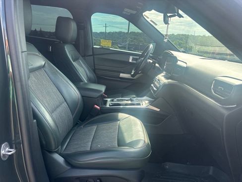 Used 2022 Ford Explorer Timberline AWD/4WD image 17