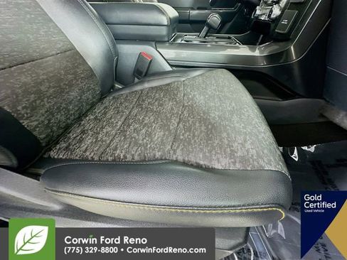 Used 2023 Ford F150 Tremor w/ Trailer Tow Package AWD/4WD image 35
