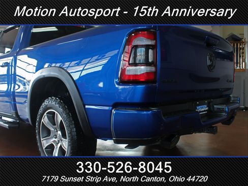 Used 2019 RAM 1500 Sport w/ Level 2 Equipment Group image 8