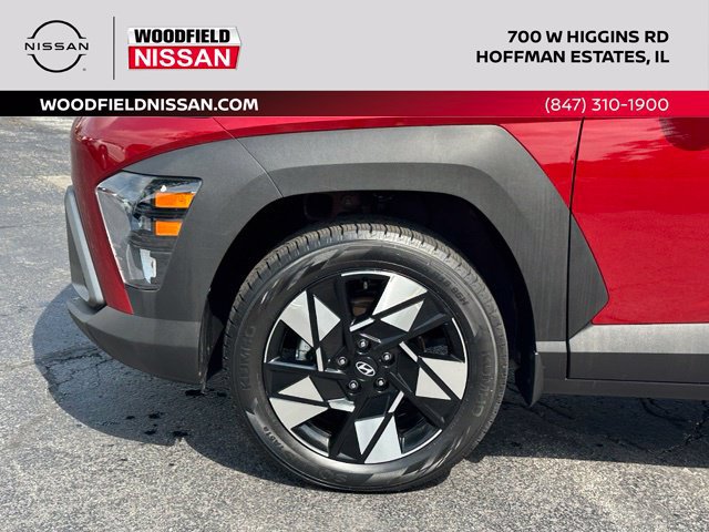 Used 2024 Hyundai Kona SEL w/ Convenience Package AWD/4WD image 8