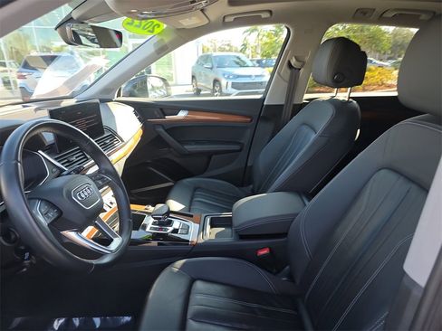 Used 2022 Audi Q5 2.0T Premium Plus w/ Premium Plus Package image 22