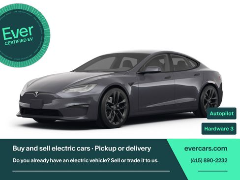 Used 2023 Tesla Model S image 1