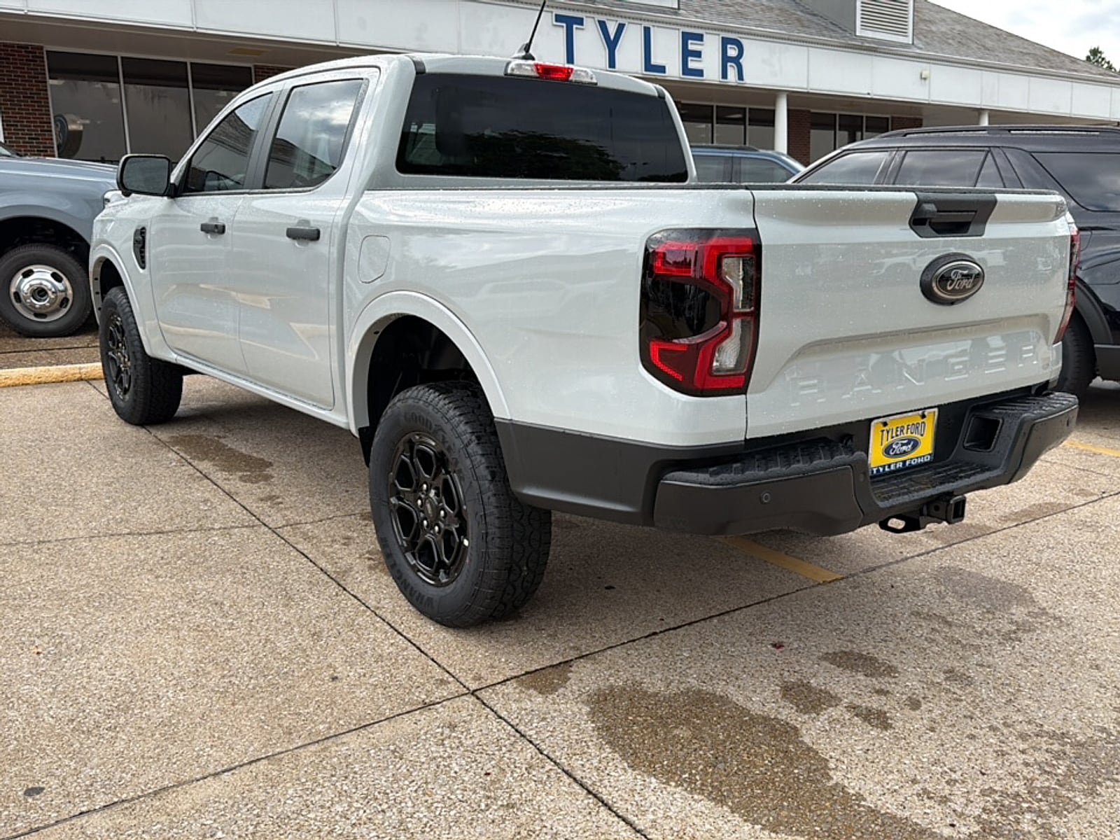 New 2026 Ford Ranger XLT RWD image 7