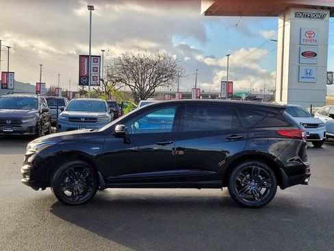 Used 2019 Acura RDX A-Spec image 8