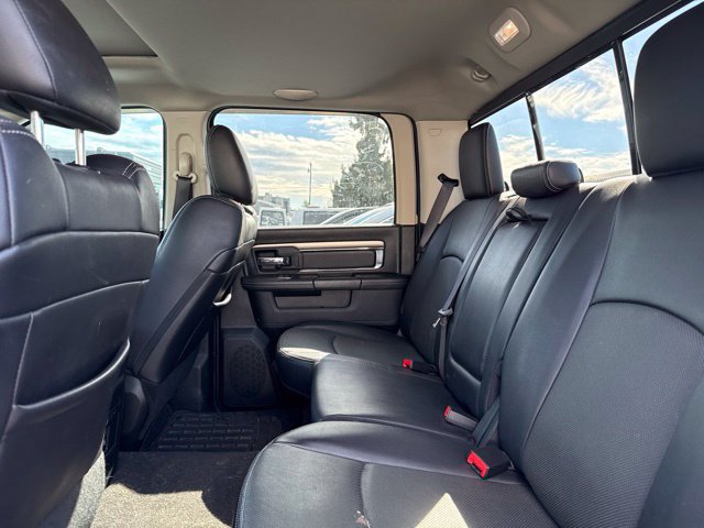 Used 2017 RAM 1500 Sport w/ Convenience Group AWD/4WD image 10