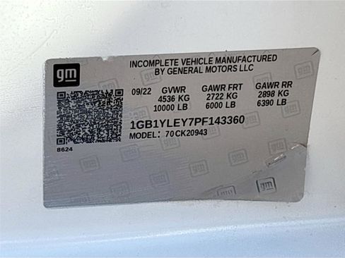 Used 2023 Chevrolet Silverado 2500 W/T w/ WT Fleet Convenience Package image 30