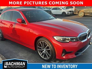 Used 2022 BMW 330i xDrive 330i xDrive video 1