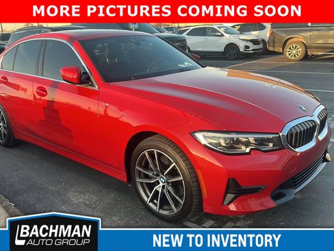 Used 2022 BMW 330i xDrive 330i xDrive image 1