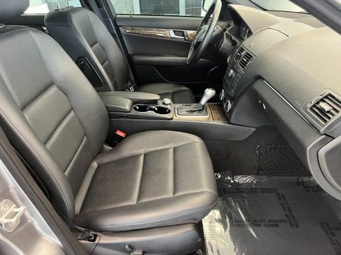 Used 2008 Mercedes-Benz C 350 Sport w/ Multimedia Pkg image 14