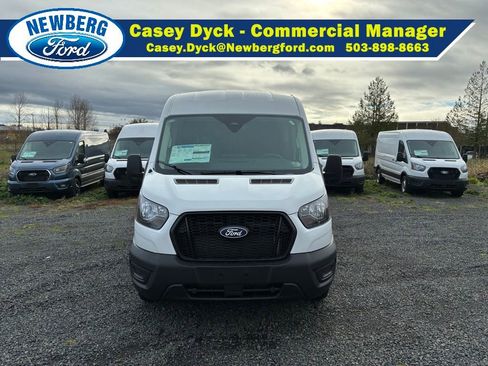 New 2026 Ford Transit 250 Base image 2