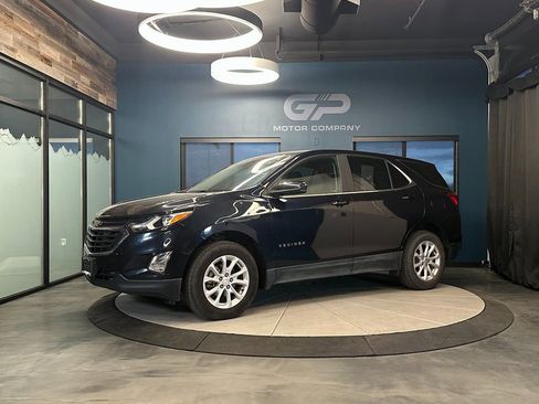 Used 2021 Chevrolet Equinox LT image 7
