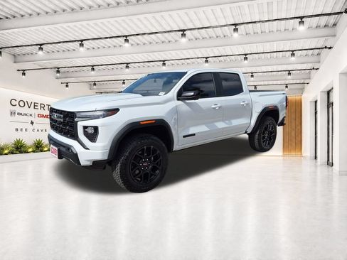 New 2026 GMC Canyon Elevation w/ Convenience Package AWD/4WD image 4