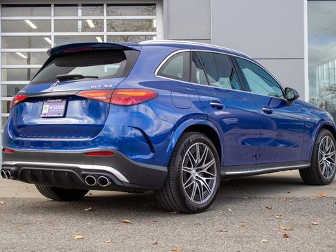 Used 2024 Mercedes-Benz GLC 43 AMG 4MATIC image 10