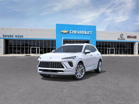 New 2026 Buick Envision Avenir image 8