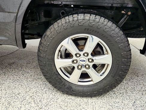 Used 2020 Ford F150 Lariat w/ Equipment Group 502A Luxury image 9