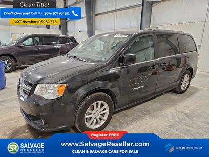 Used 2019 Dodge Grand Caravan SXT