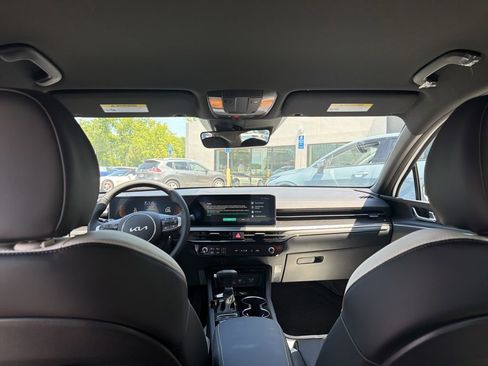 New 2026 Kia K5 GT-Line AWD/4WD image 21