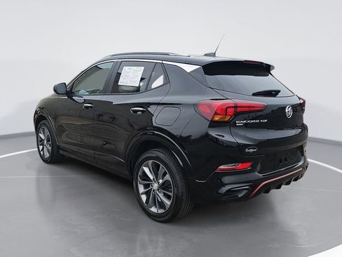 Certified 2023 Buick Encore GX Select w/ Sport Touring Package AWD/4WD image 6