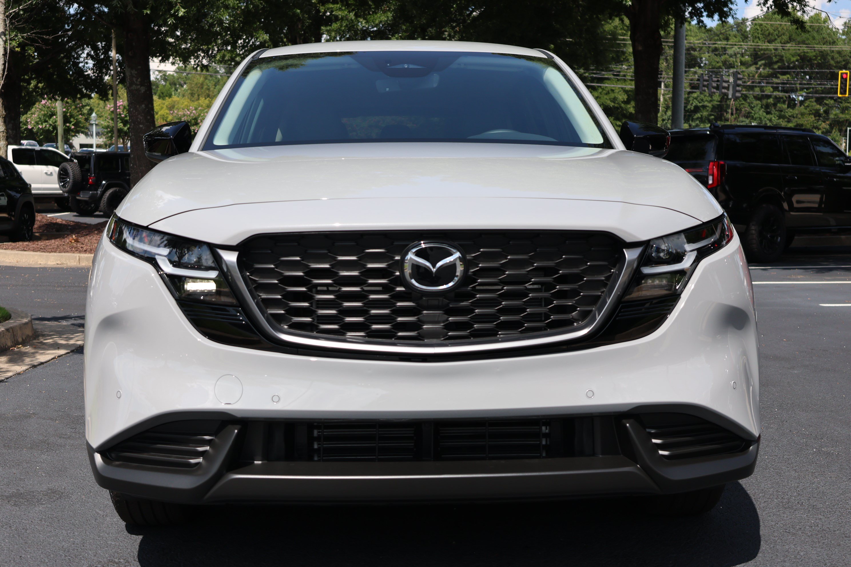 New 2026 MAZDA CX-5 Select AWD/4WD image 25