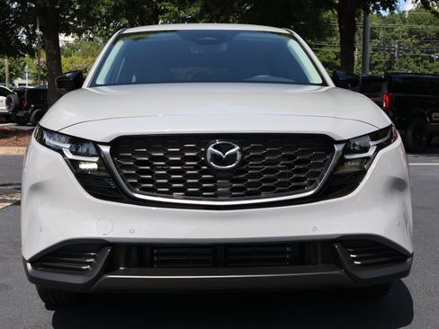 New 2026 MAZDA CX-5 Select AWD/4WD image 25