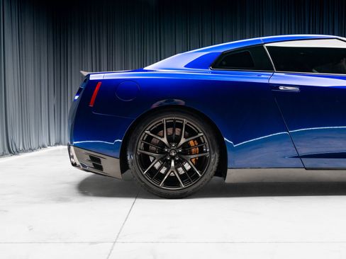 Used 2013 Nissan GT-R Black Edition AWD/4WD image 26