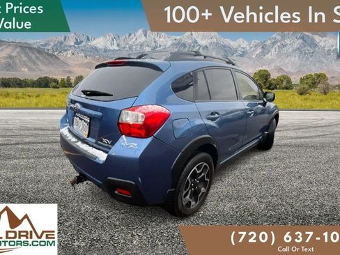 Used 2014 Subaru Crosstrek 2.0i Limited image 5
