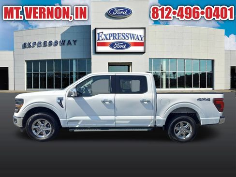 Used 2024 Ford F150 XLT w/ Equipment Group 302A MID AWD/4WD image 10