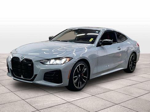 Used 2025 BMW 440i xDrive Coupe w/ Parking Assistance Package AWD/4WD image 1