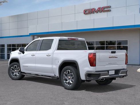 New 2026 GMC Sierra 1500 SLT AWD/4WD image 3
