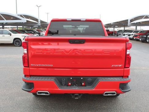 Used 2021 Chevrolet Silverado 1500 RST AWD/4WD image 4