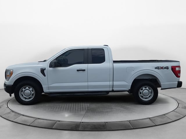 Used 2022 Ford F150 XL w/ Equipment Group 101A High AWD/4WD image 2
