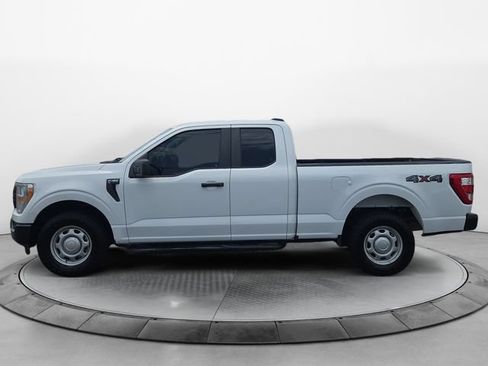 Used 2022 Ford F150 XL w/ Equipment Group 101A High AWD/4WD image 2