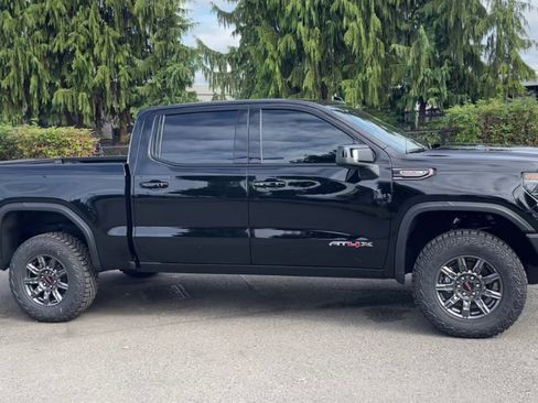 New 2026 GMC Sierra 1500 AT4X image 80