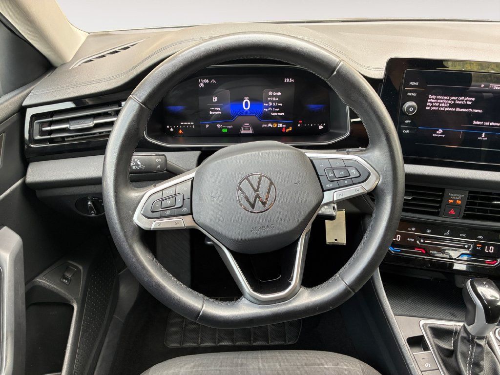 Used 2025 Volkswagen Jetta S FWD image 12