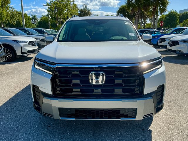 New 2026 Honda Pilot Elite image 2