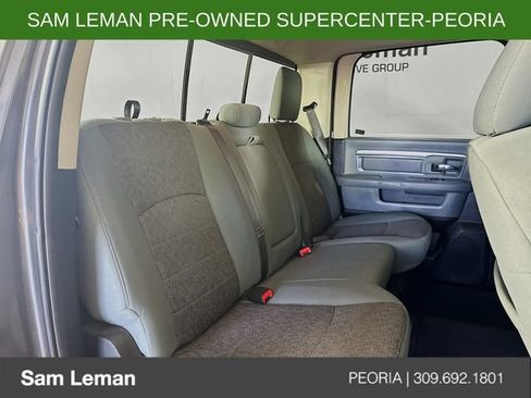 Used 2017 RAM 1500 Big Horn AWD/4WD image 25