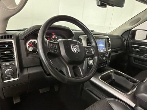 Used 2017 RAM 1500 Sport w/ Convenience Group AWD/4WD image 13