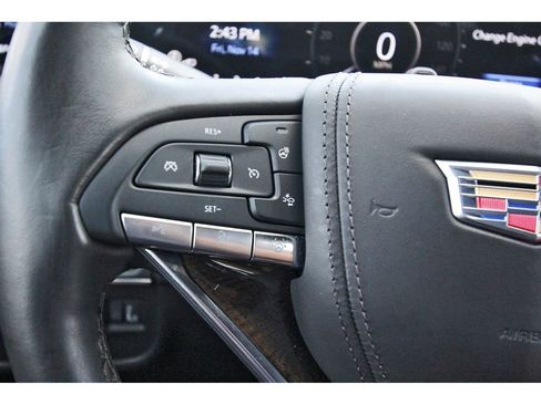 Used 2023 Cadillac Escalade ESV Sport Platinum image 16