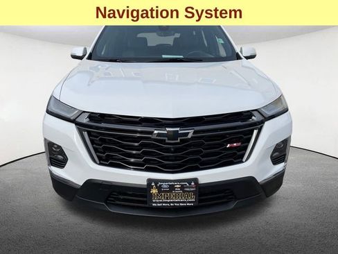 Used 2024 Chevrolet Traverse RS image 4